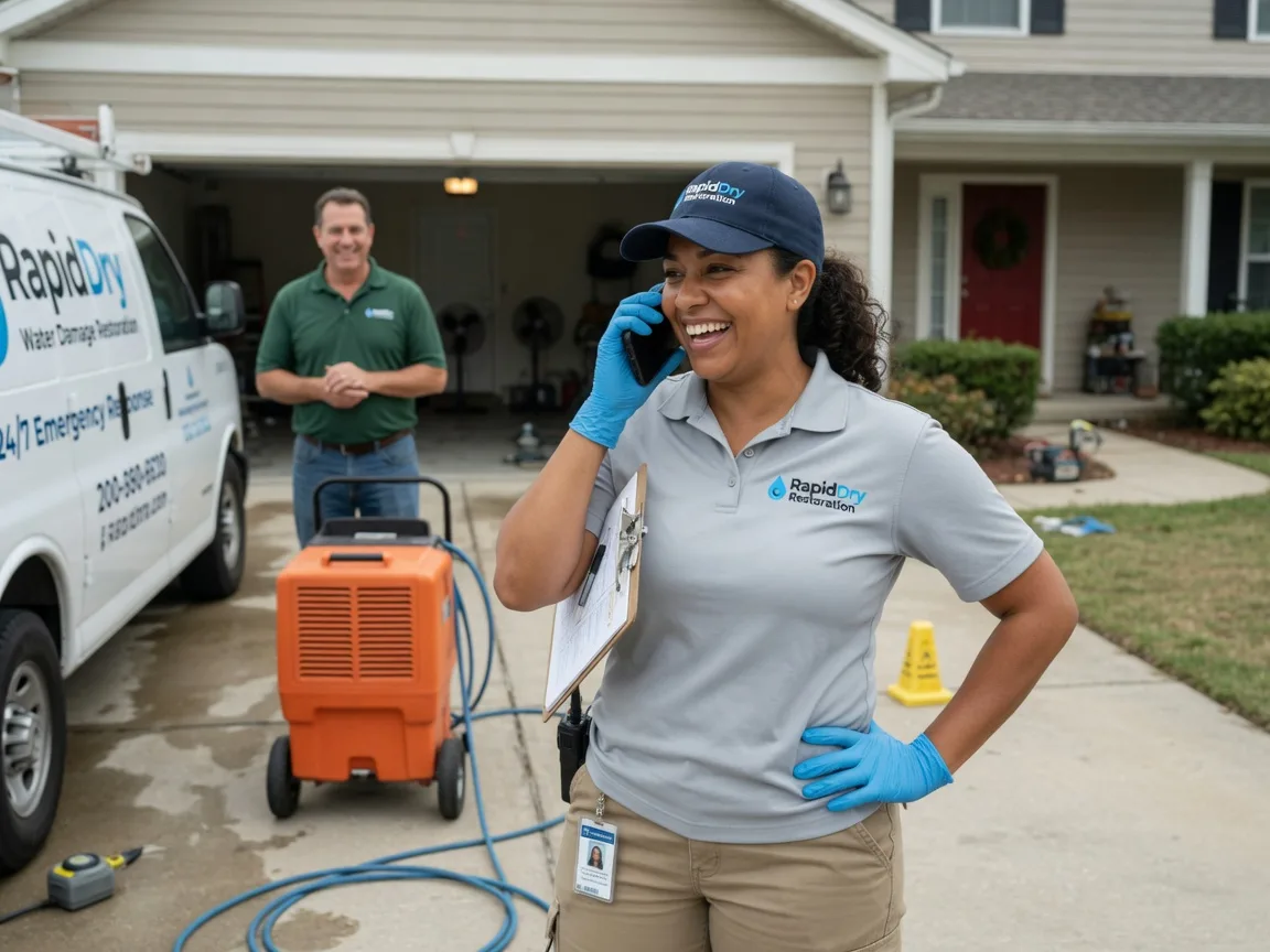 Water Damage Restoration Elsah, IL FAQs